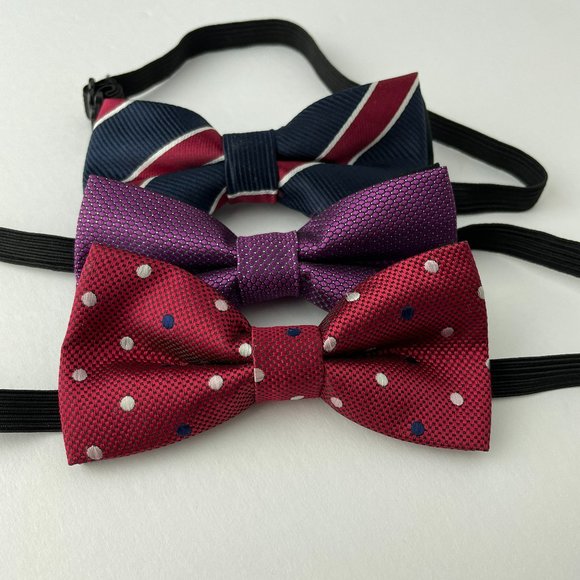 Mini Bow Ties Bundle Child Size - Picture 3 of 4